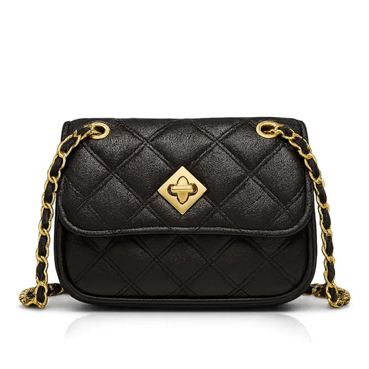 Bolsa Feminina Transversal Bella Vintage