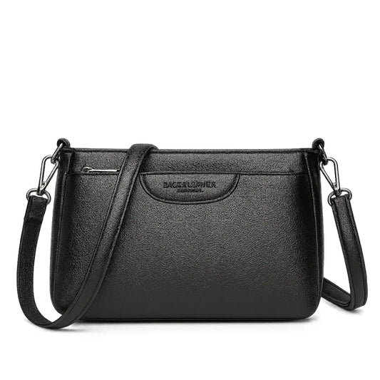 Bolsa Feminina Transversal Lingge Retrô