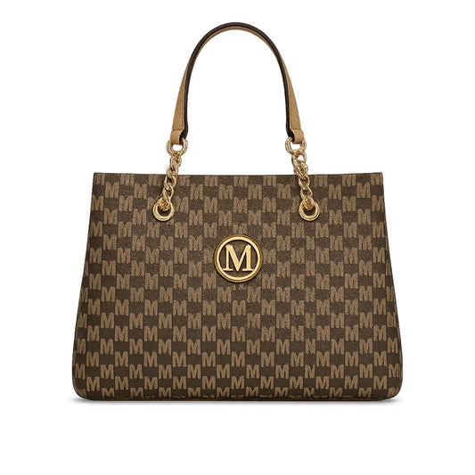 Bolsa Feminina de Couro Vintage Luma
