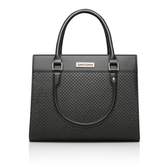 Bolsa Feminina de Couro Santorini Veltis